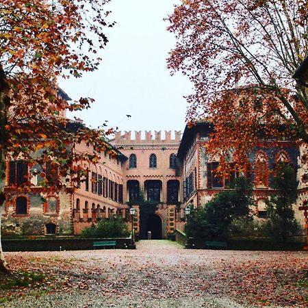 Castello Di Piovera Exterior foto