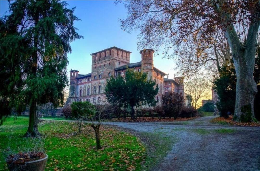 Castello Di Piovera Exterior foto